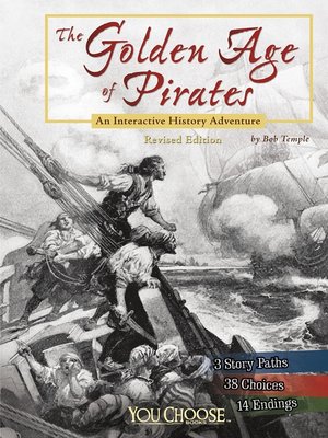 The Golden Age of Pirates - ebook